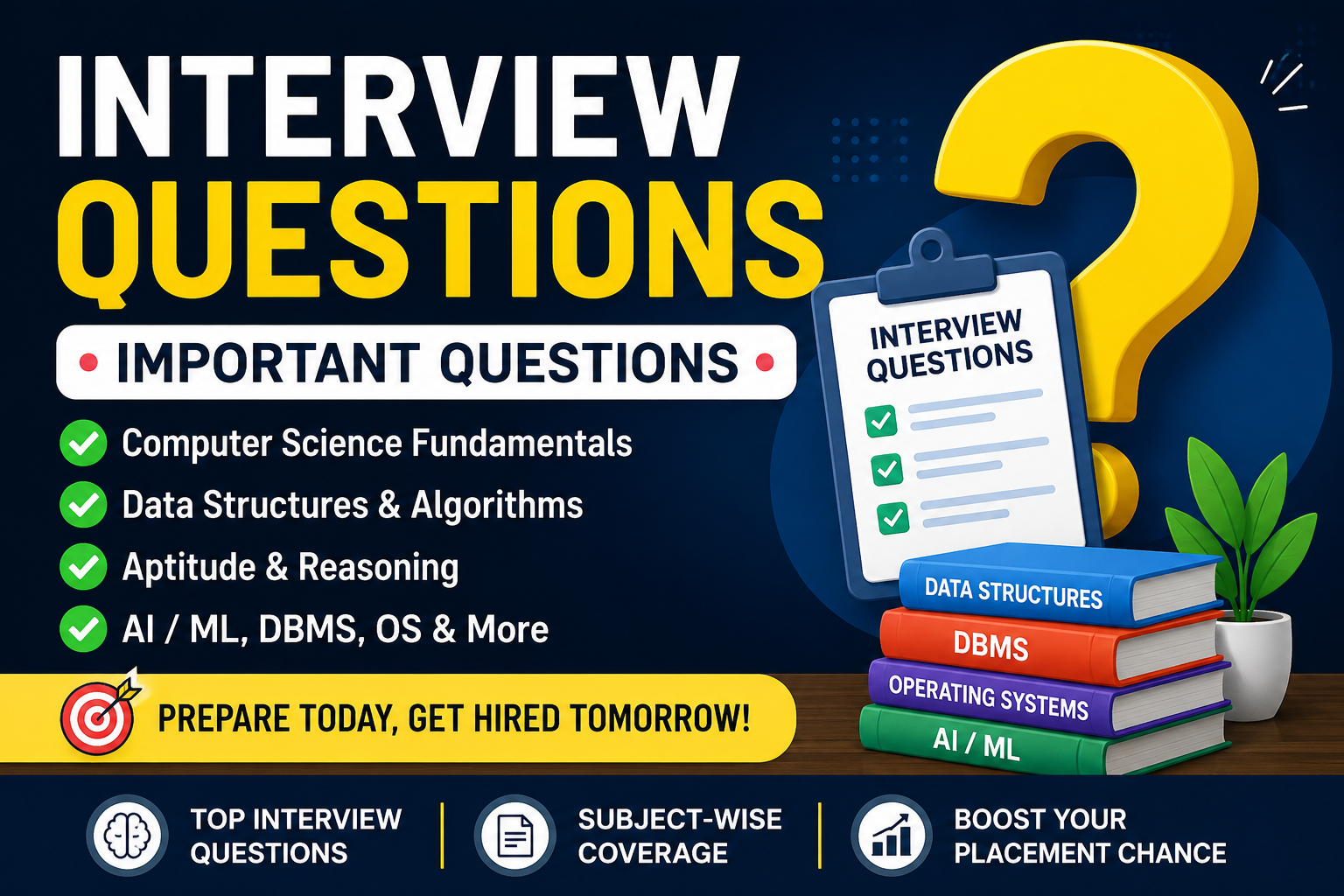 Interview Questions icon